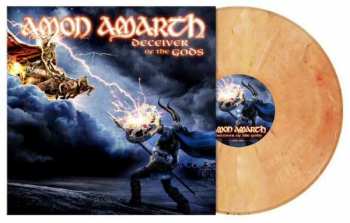LP Amon Amarth: Deceiver Of The Gods LTD | CLR