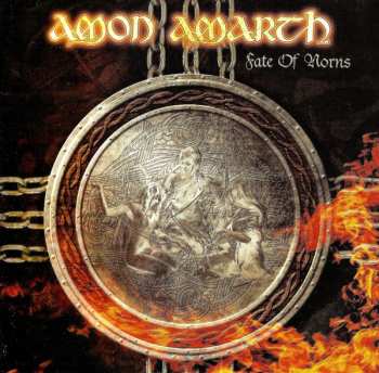 CD Amon Amarth: Fate Of Norns
