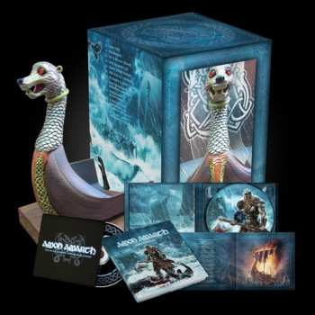 CD/DVD/Set di cofanetti Amon Amarth: Jomsviking LTD