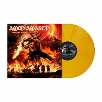 LP Amon Amarth: Surtur Rising LTD | CLR