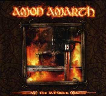 CD Amon Amarth: The Avenger