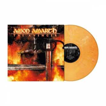 LP Amon Amarth: The Avenger LTD | CLR