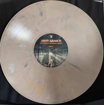 LP Amon Amarth: The Great Heathen Army CLR