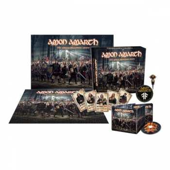 CD/Set di cofanetti Amon Amarth: The Great Heathen Army LTD