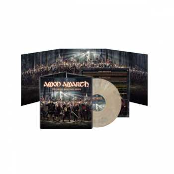 LP Amon Amarth: The Great Heathen Army CLR