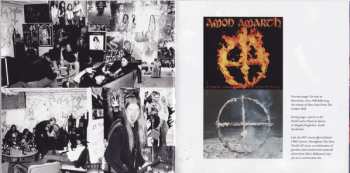 CD/Blu-ray Amon Amarth: The Pursuit Of Vikings (25 Years In The Eye Of The Storm)