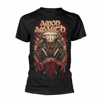 Merch Amon Amarth: Maglietta Fight