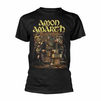 Merch Amon Amarth: Maglietta Thor
