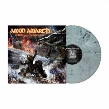 LP Amon Amarth: Twilight Of The Thunder God LTD | CLR