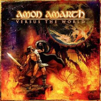 LP Amon Amarth: Versus The World