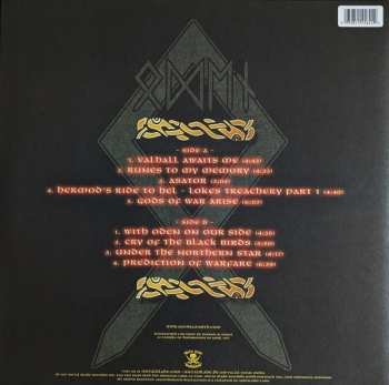 LP Amon Amarth: With Oden On Our Side LTD | CLR