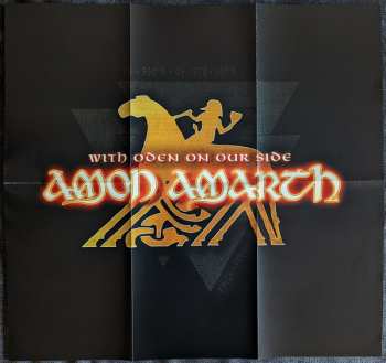 LP Amon Amarth: With Oden On Our Side LTD | CLR