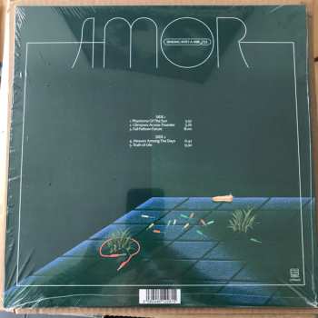 LP AMOR: Sinking Into A Miracle