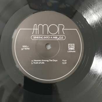 LP AMOR: Sinking Into A Miracle