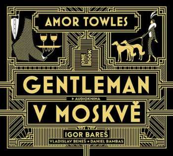 Album Igor Bareš: Gentleman V Moskvě