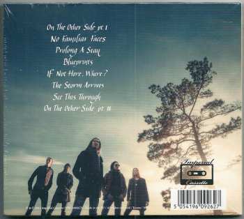 CD Amoral: Fallen Leaves & Dead Sparrows DIGI