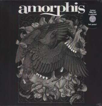 2LP Amorphis: Circle LTD