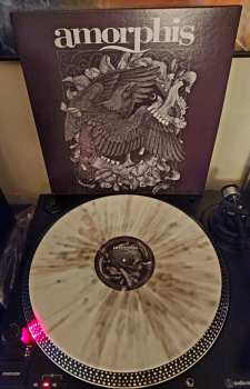 2LP Amorphis: Circle LTD | CLR