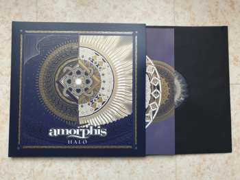 2LP Amorphis: Halo