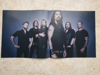 2LP Amorphis: Halo