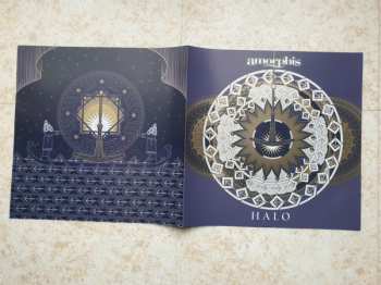 2LP Amorphis: Halo