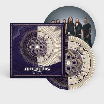 2LP Amorphis: Halo LTD | PIC