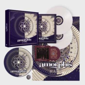 2LP/CD/Set di cofanetti Amorphis: Halo DLX | LTD | CLR