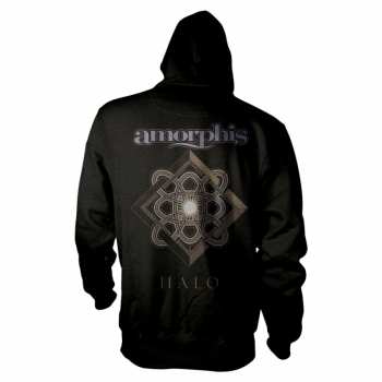 Merce Amorphis: Mikina Se Zipem Halo S