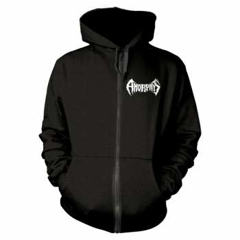 Merch Amorphis: Felpa con cerniera Tales From The Thousand Lakes