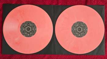 2LP Amorphis: Queen Of Time CLR