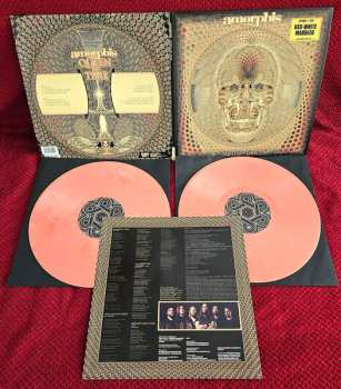 2LP Amorphis: Queen Of Time CLR