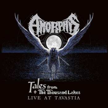 2LP Amorphis: Tales From The Thousand Lakes: Live At Tavastia CLR | LTD