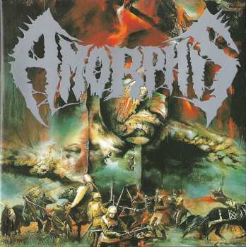 CD Amorphis: The Karelian Isthmus