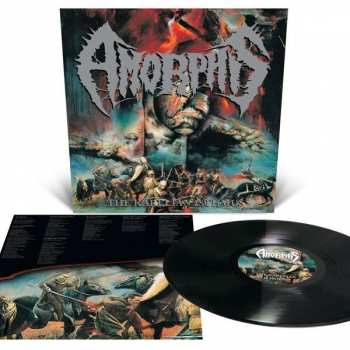LP Amorphis: The Karelian Isthmus LTD