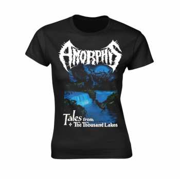Merch Amorphis: Maglietta Donne Tales From The Thousand Lakes