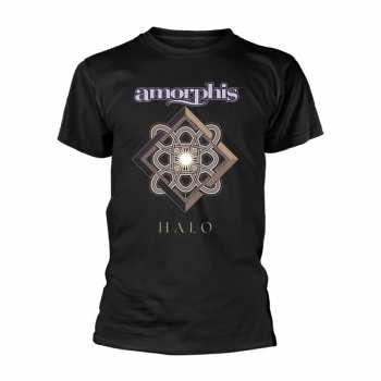 Merch Amorphis: Maglietta Halo