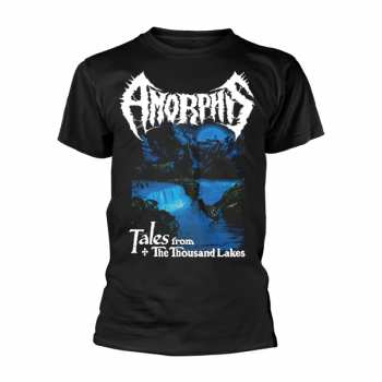 Merch Amorphis: Maglietta Tales From The Thousand Lakes