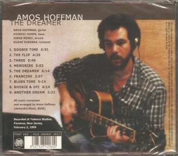CD Amos Hoffman: The Dreamer