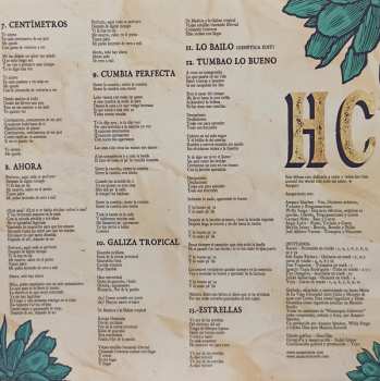 LP Amparanoia: Himnopsis Colectiva