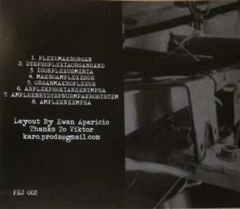 CD Amplexus: Necessary Intercourses