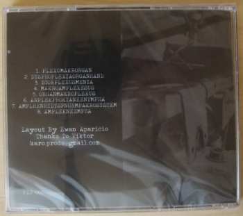 CD Amplexus: Necessary Intercourses