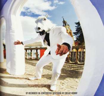 CD Amplifier: Mystoria LTD