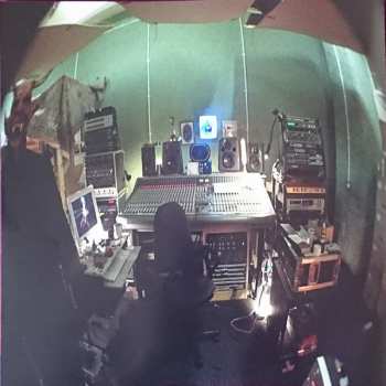 2LP Amplifier: Trippin' With Dr. Faustus CLR