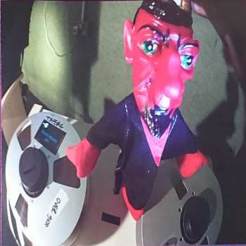 2LP Amplifier: Trippin' With Dr. Faustus CLR