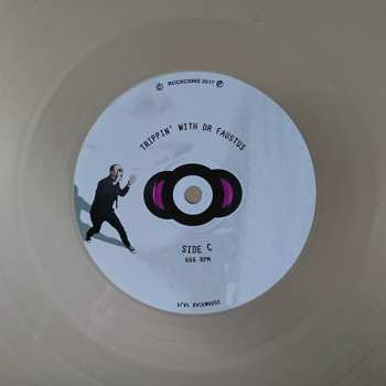 2LP Amplifier: Trippin' With Dr. Faustus CLR