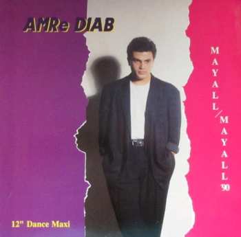 LP Amr Diab: Mayall-Mayall '90