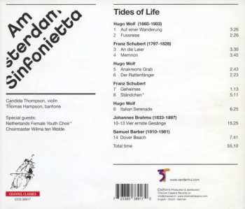 CD Thomas Hampson: Tides Of Life