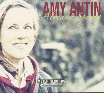 CD Amy Antin: Already Spring DIGI