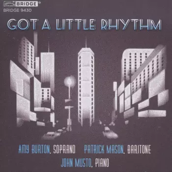 Got A Little Rhythm