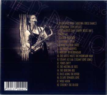 CD Amy Denio: Eureka